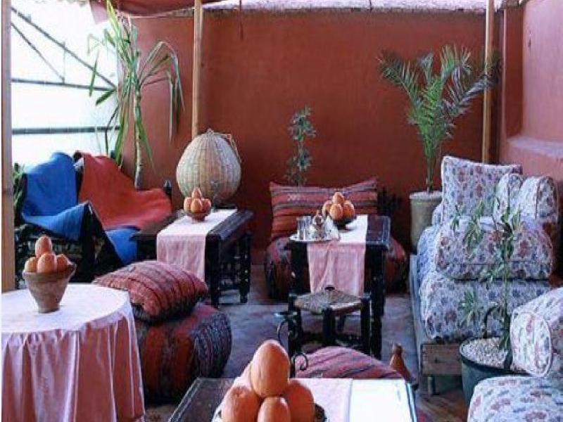 Riad Riad Sacr Marrakesh