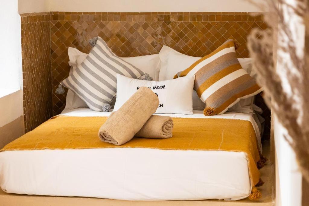Riad El Jadide Marrakesh