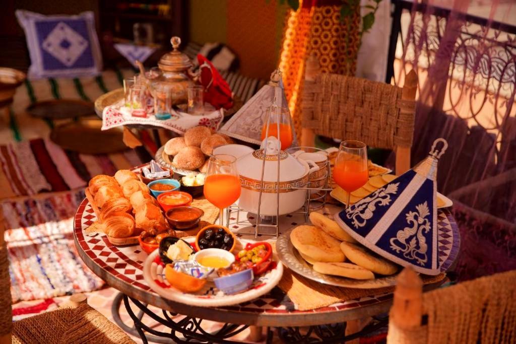 Lalla Marrakech Riad