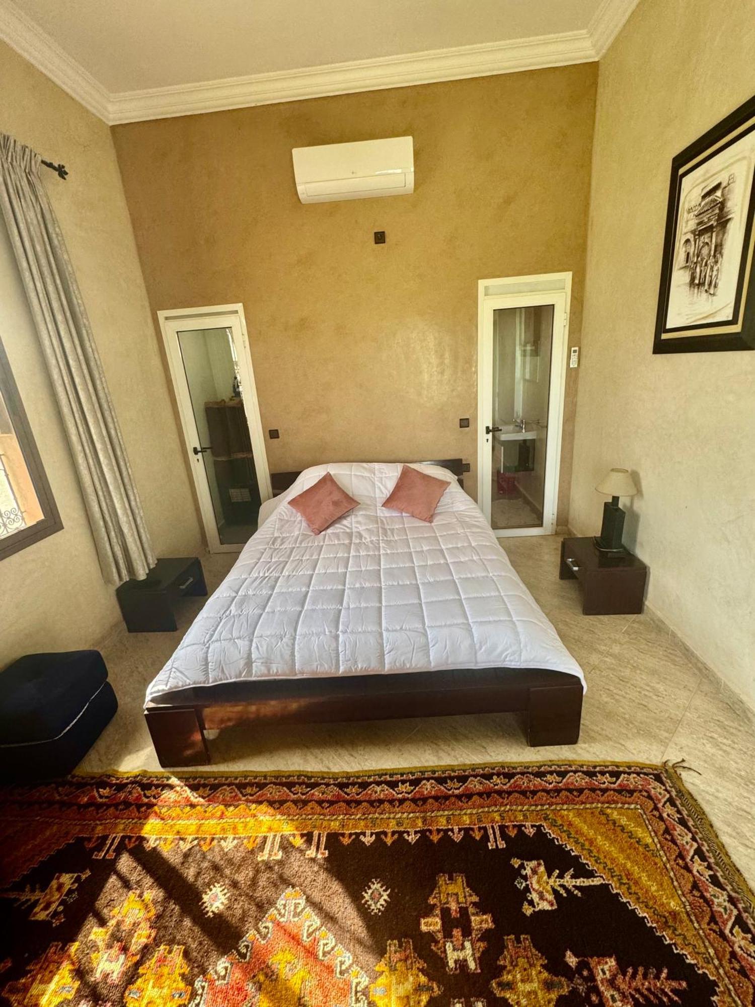Villa Motia's Farm Marrakesh