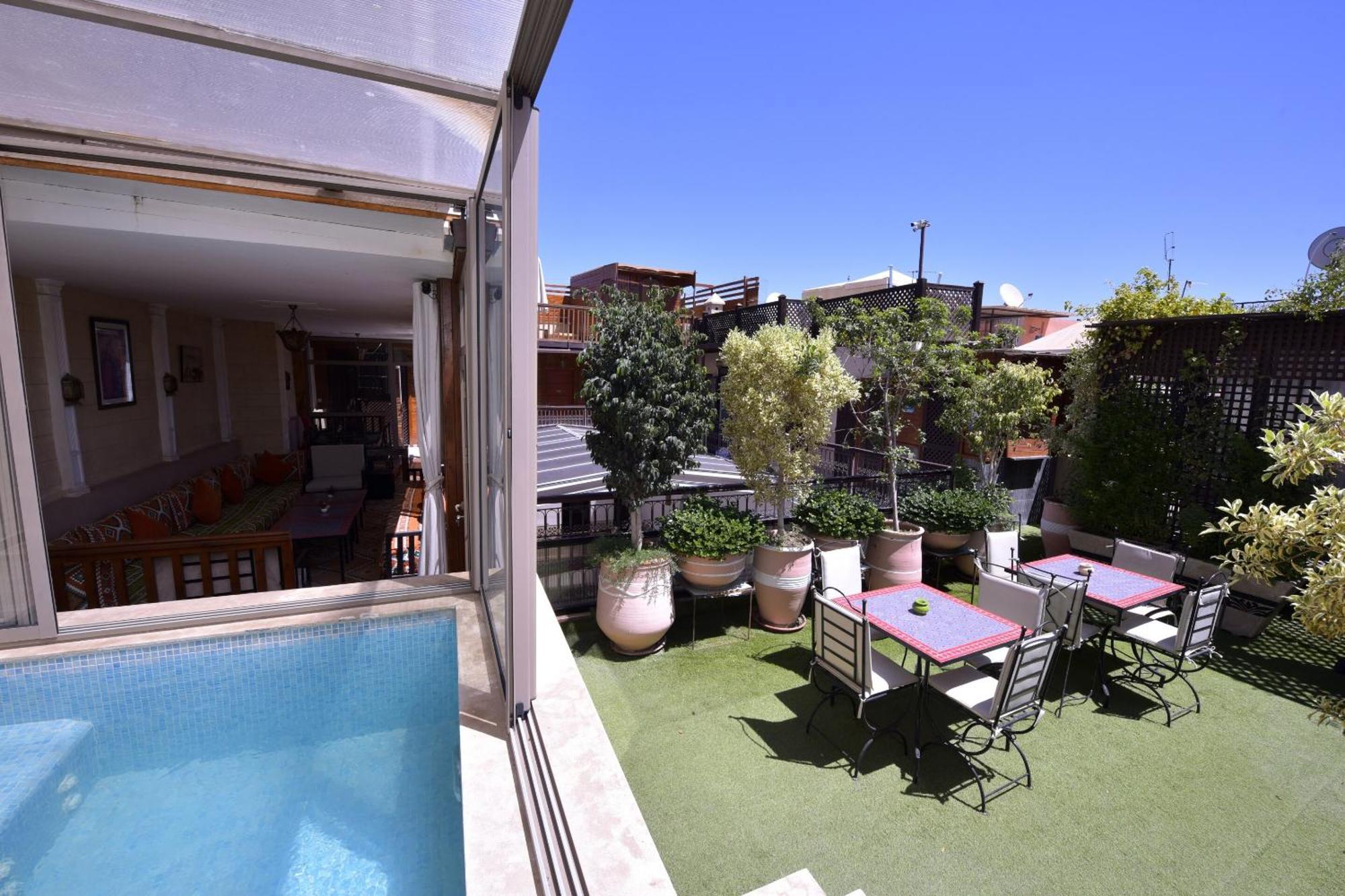 Hotel Kale Polis Marrakesh