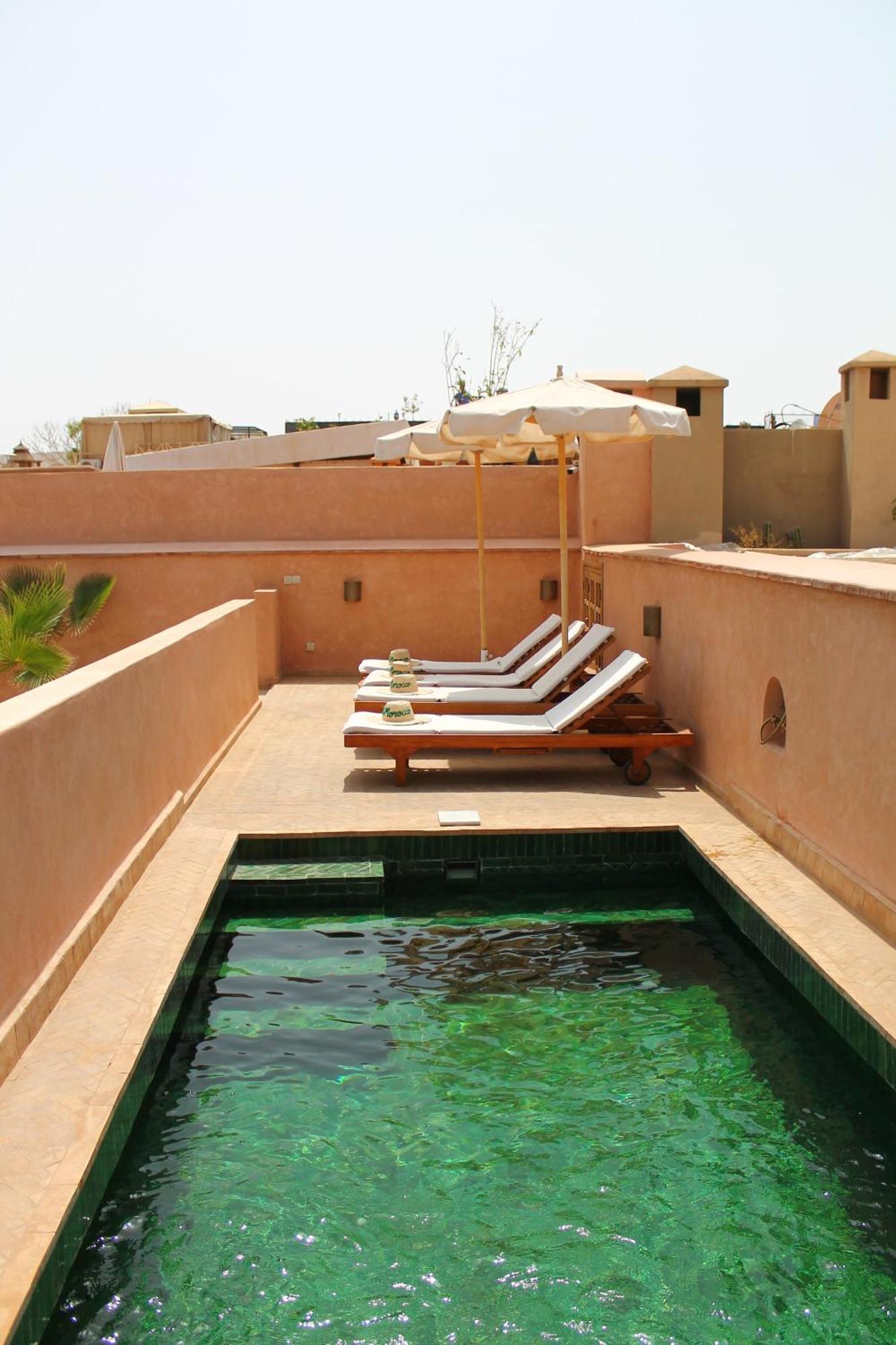 Riad El Morocco Marrakesh