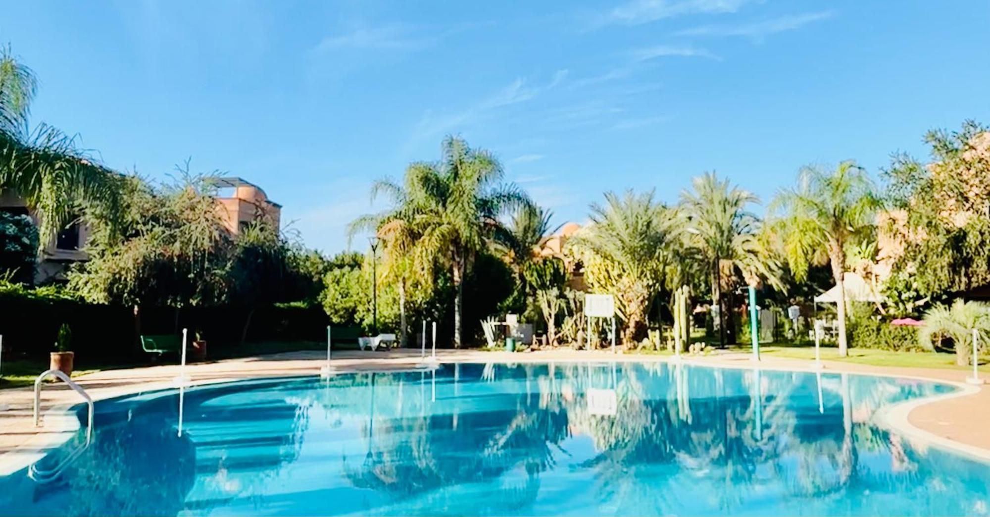 Dar Sawan - Beautiful 2rooms & Terrace At Atlas Golf Palmeraie * Marrakesh