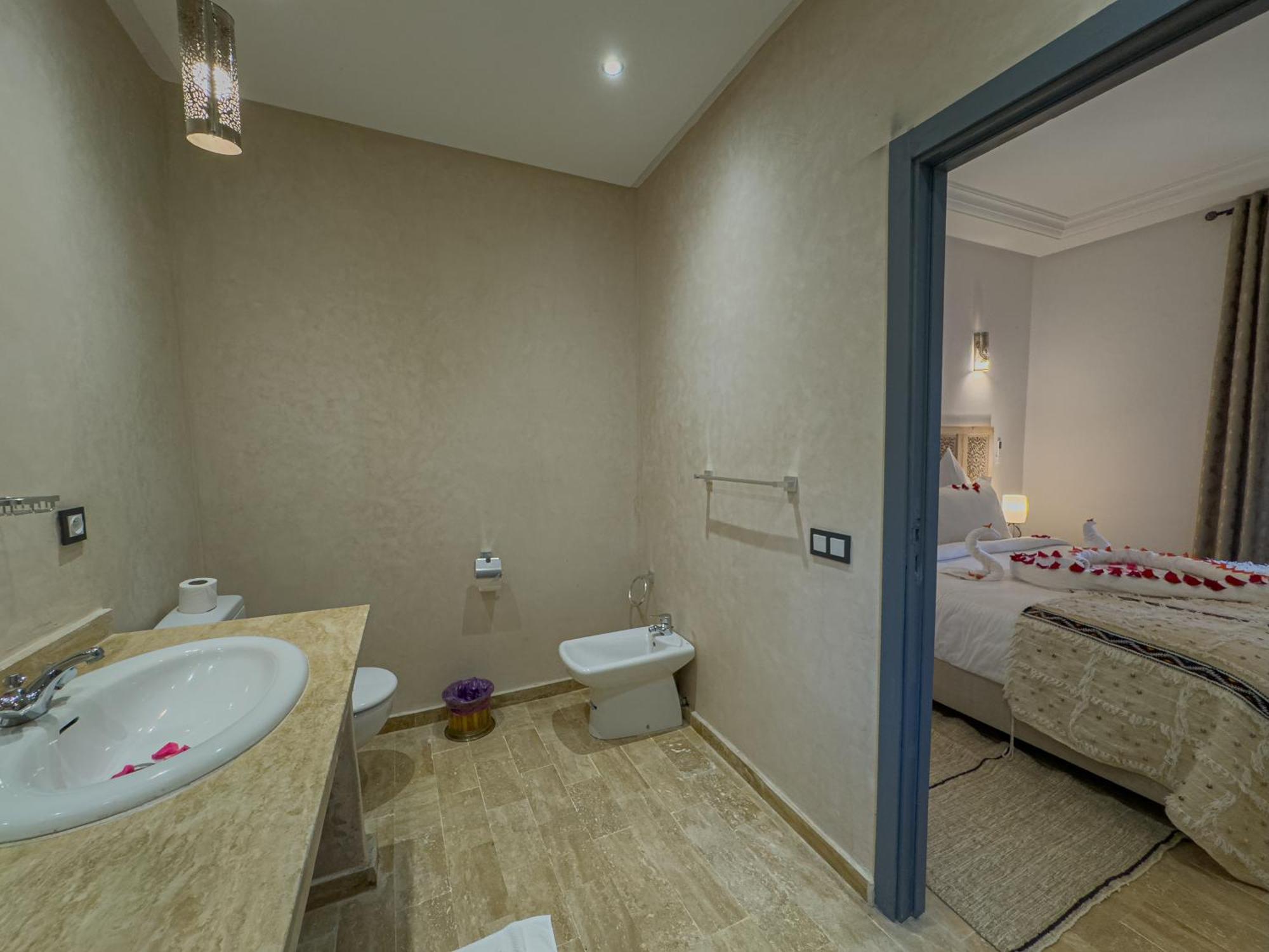 Riad Tonaroz Gold Marrakesh
