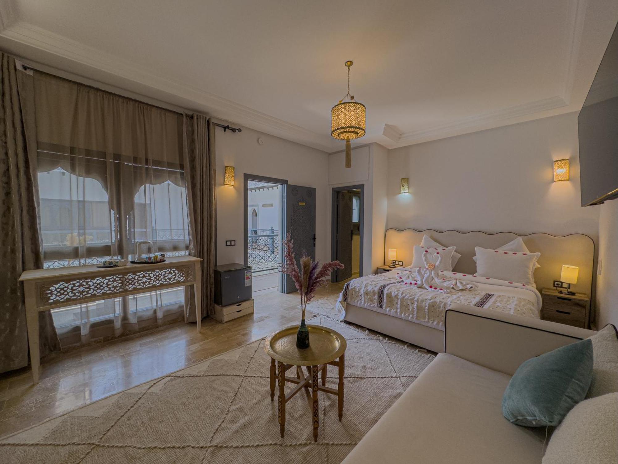Tonaroz Gold Marrakesh