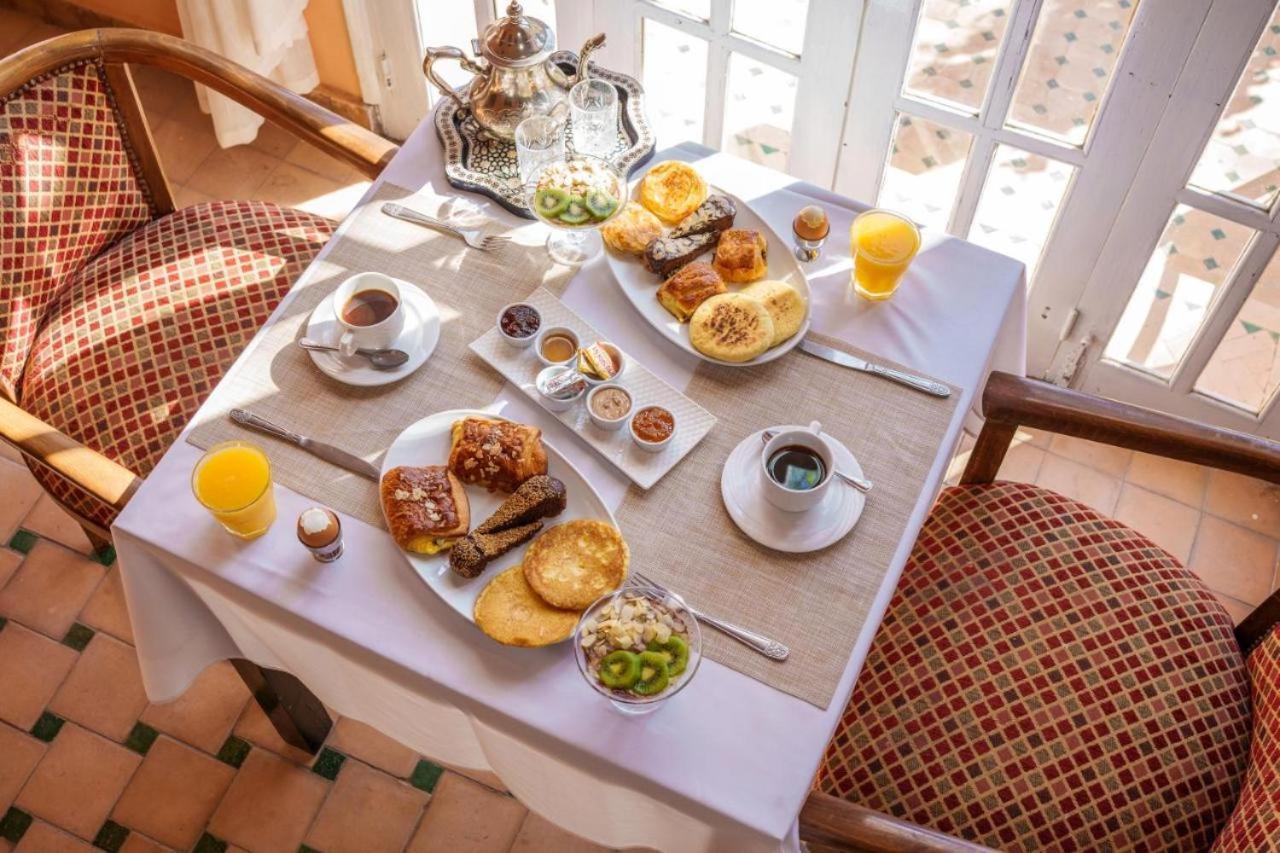Kasbah Yassir *