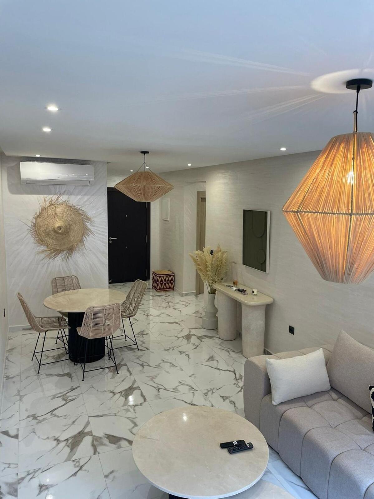 Palmeraie Gates Apartment *