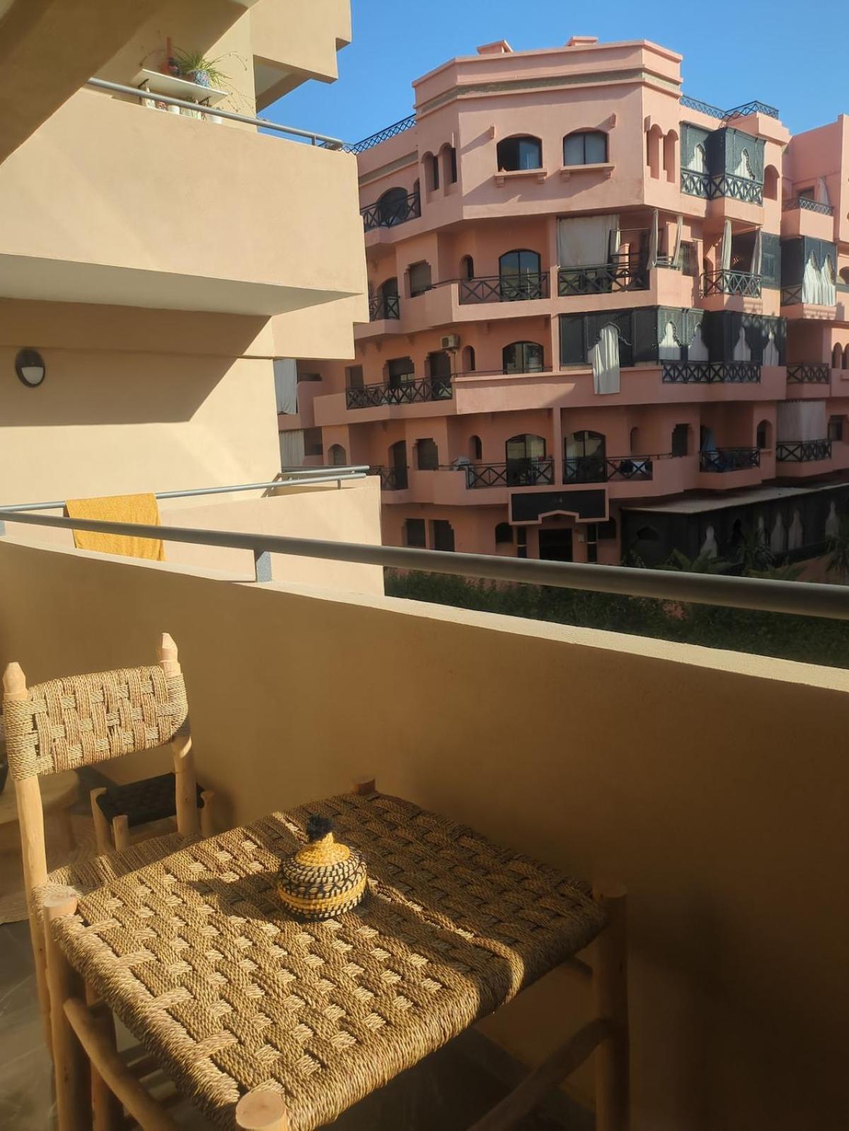 Apartment Palmeraie Gates Marrakesch
