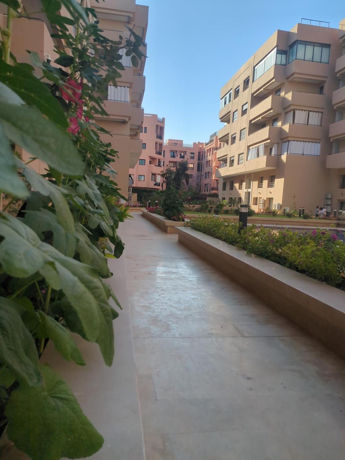 Palmeraie Gates Apartment Marrakesch