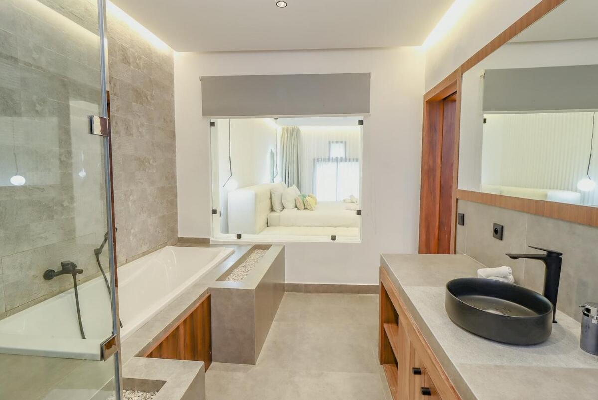 Duplex&elegance Avec Jacuzzi A Cherifia Appartement