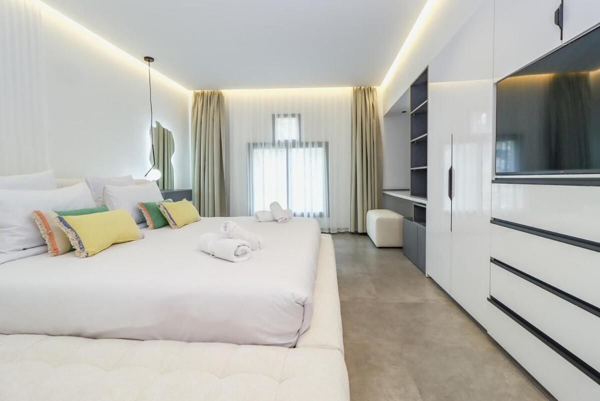 Duplex&elegance Avec Jacuzzi A Cherifia Appartement *