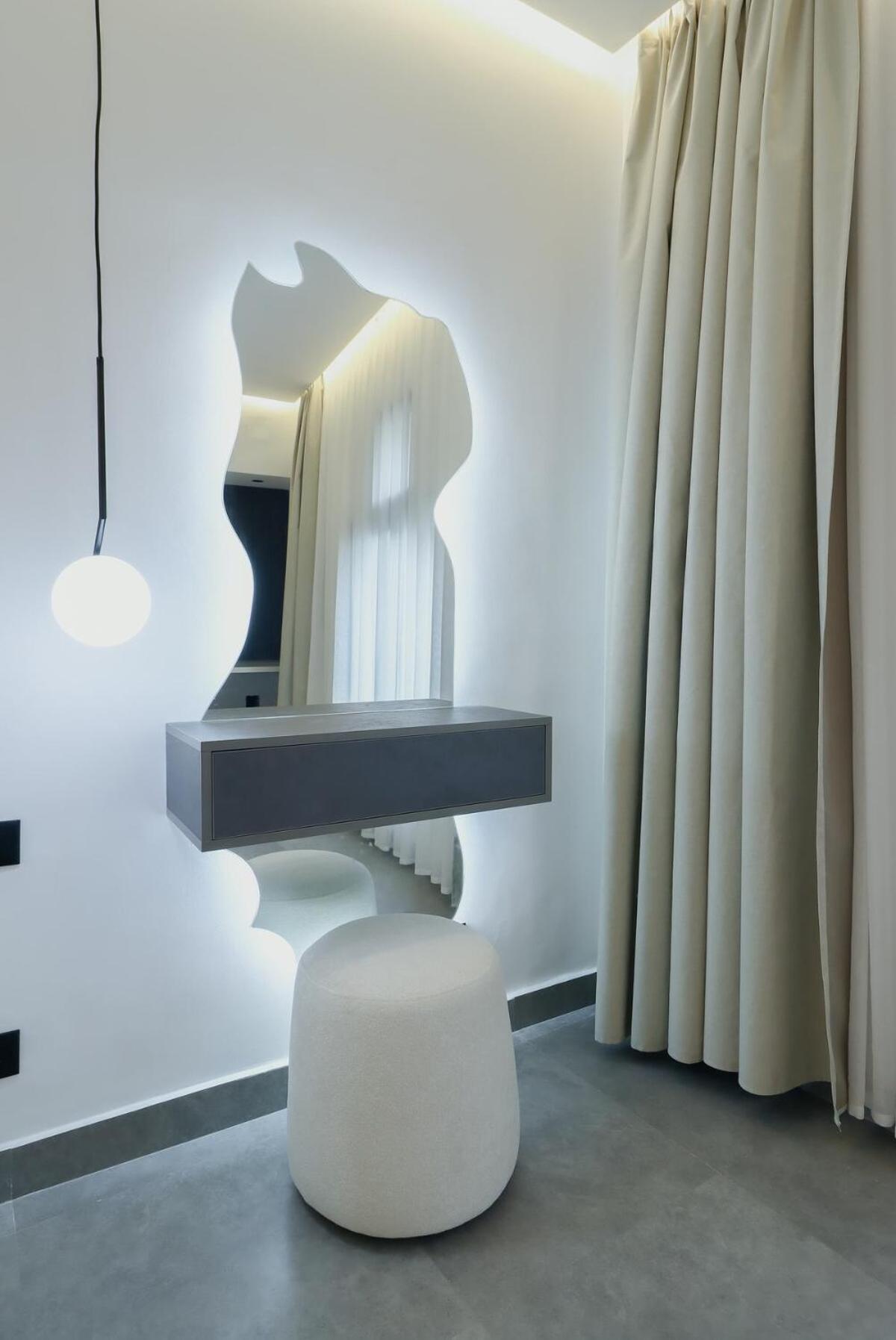 Duplex&elegance Avec Jacuzzi A Cherifia Appartement
