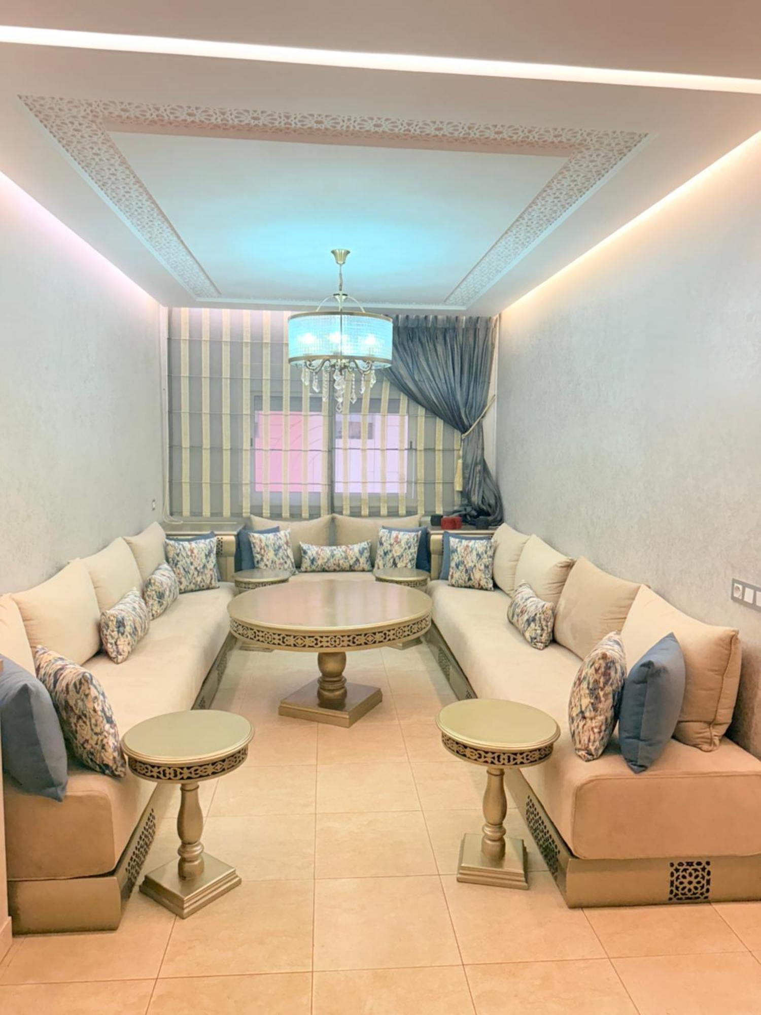 A Gat Confort Familial Appartement Marrakesh