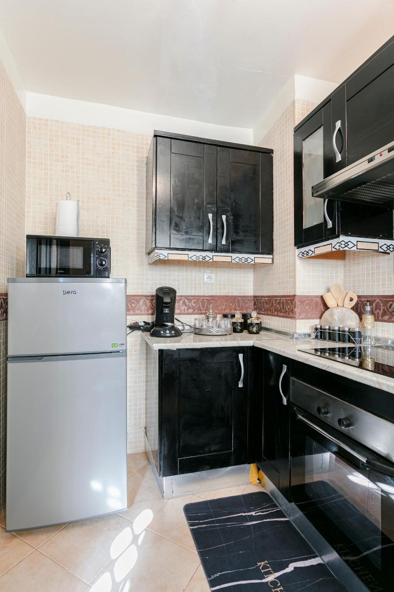 Appartement Magnifique 1 Dans Securisee *
