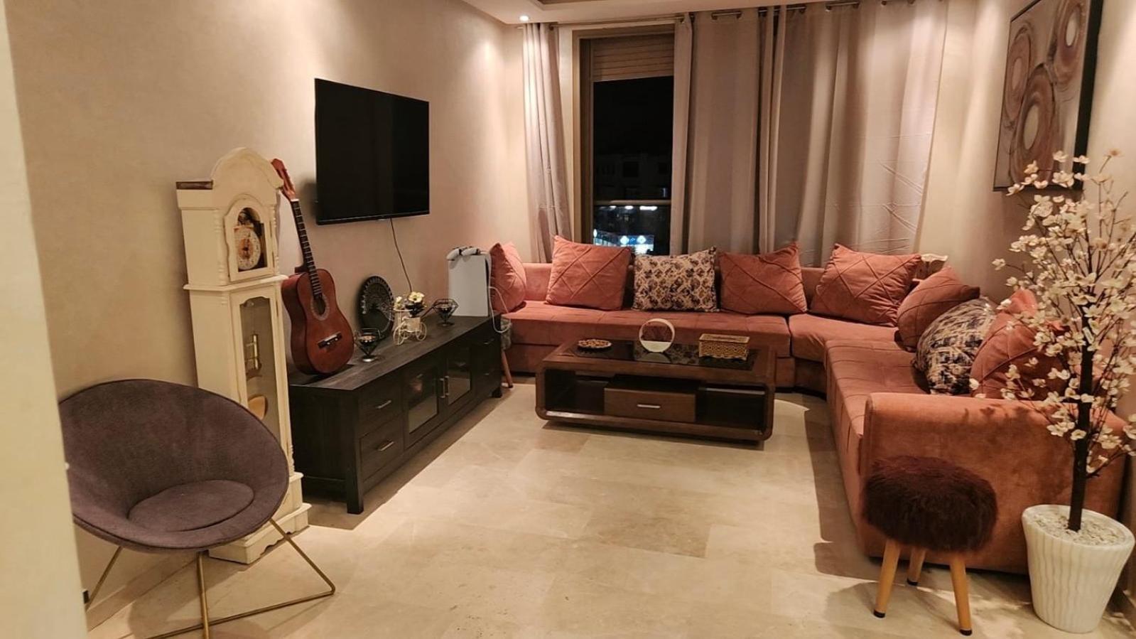 Apartamento Achraf