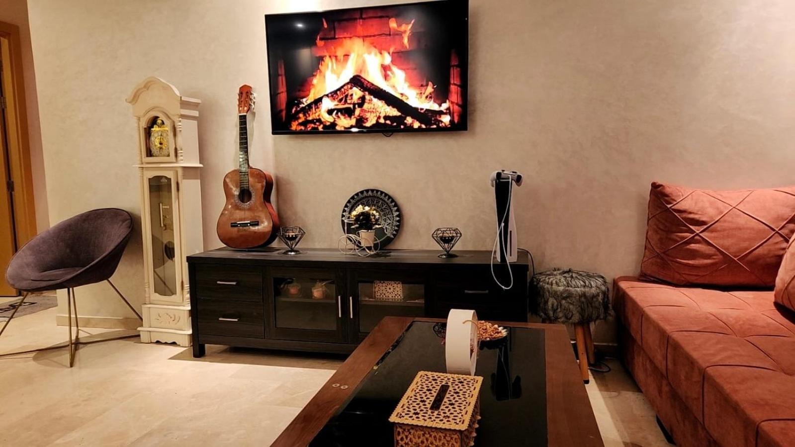 Achraf Appartement *