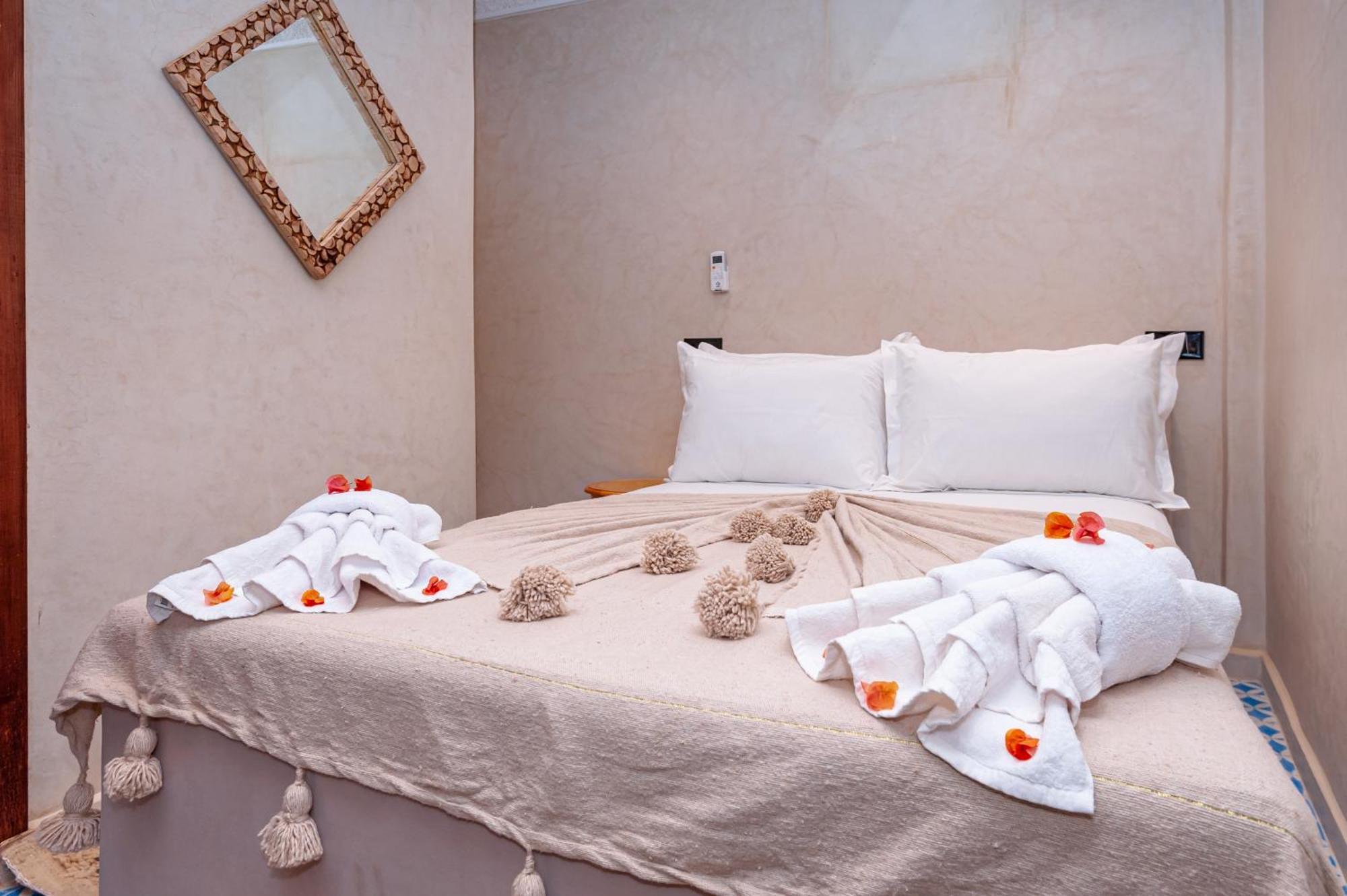 Bed & Breakfast Riad Akkioui