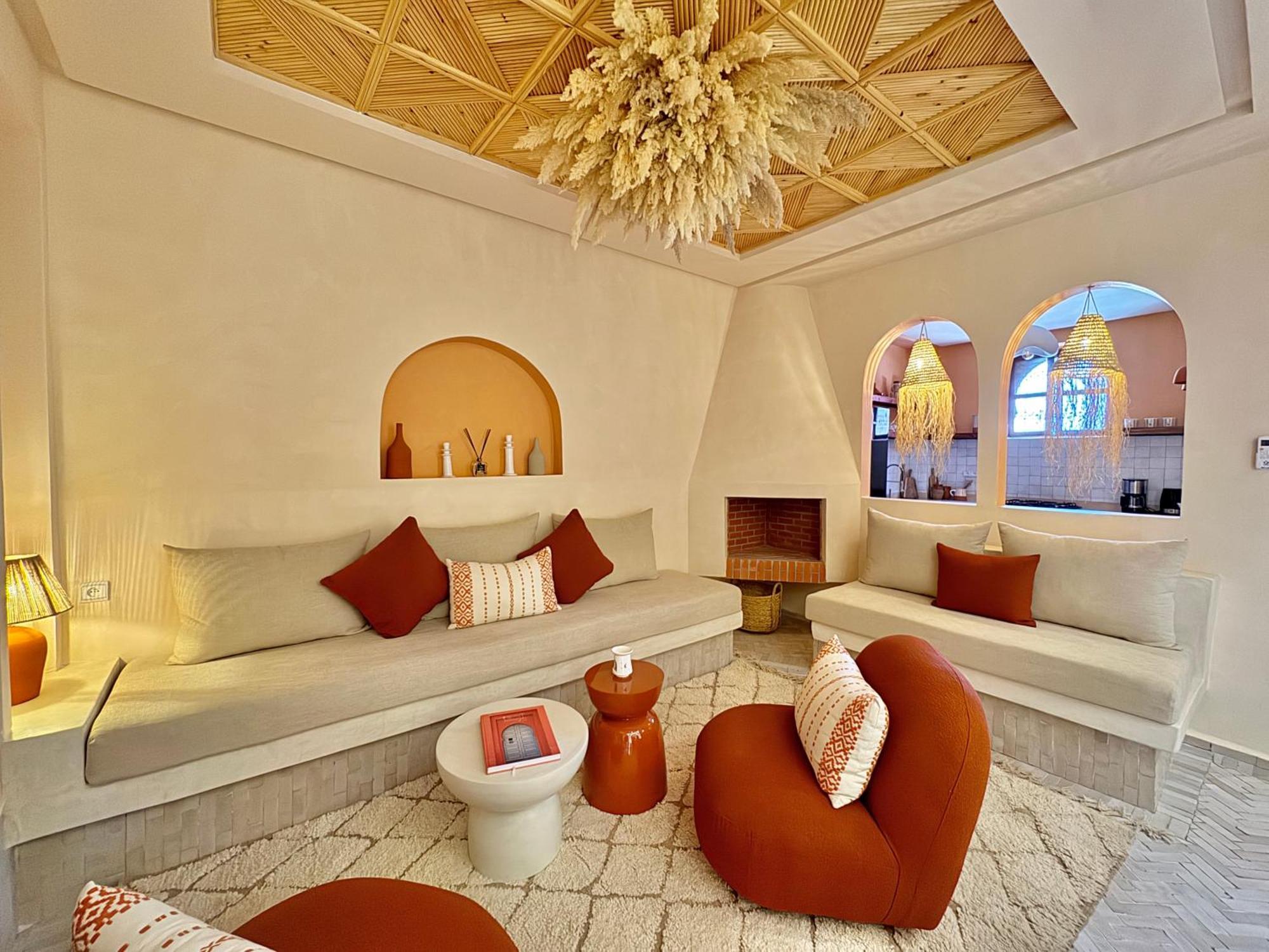 Riad Dar Masha Exclusif *