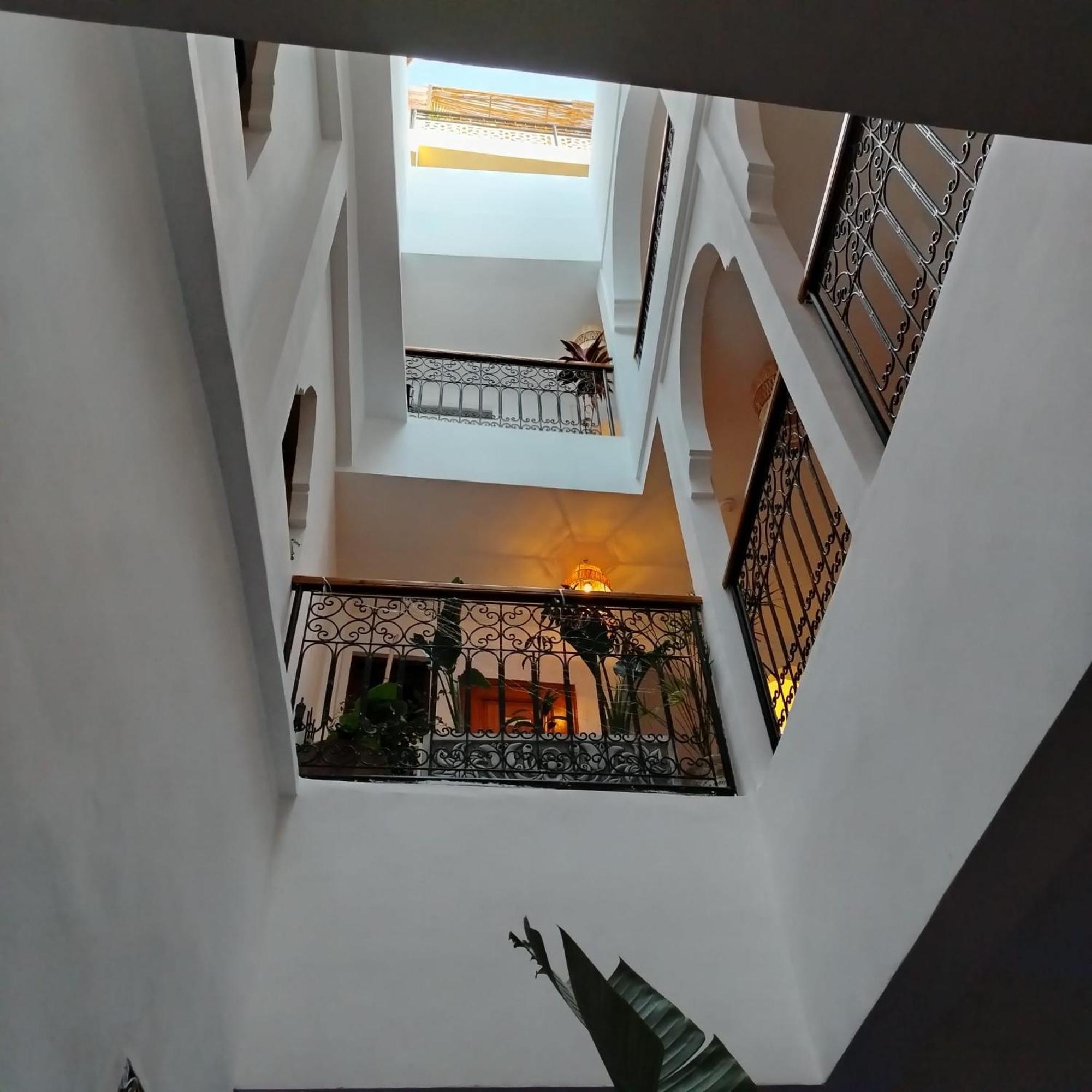 & Sous Le Soleil Chez Jerome & Pamela Essaouira