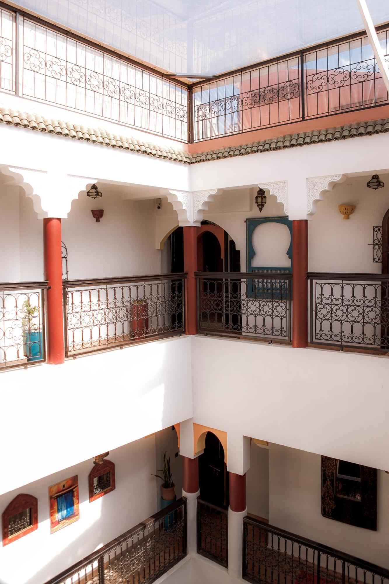 Ajebel 4* Marrakesh