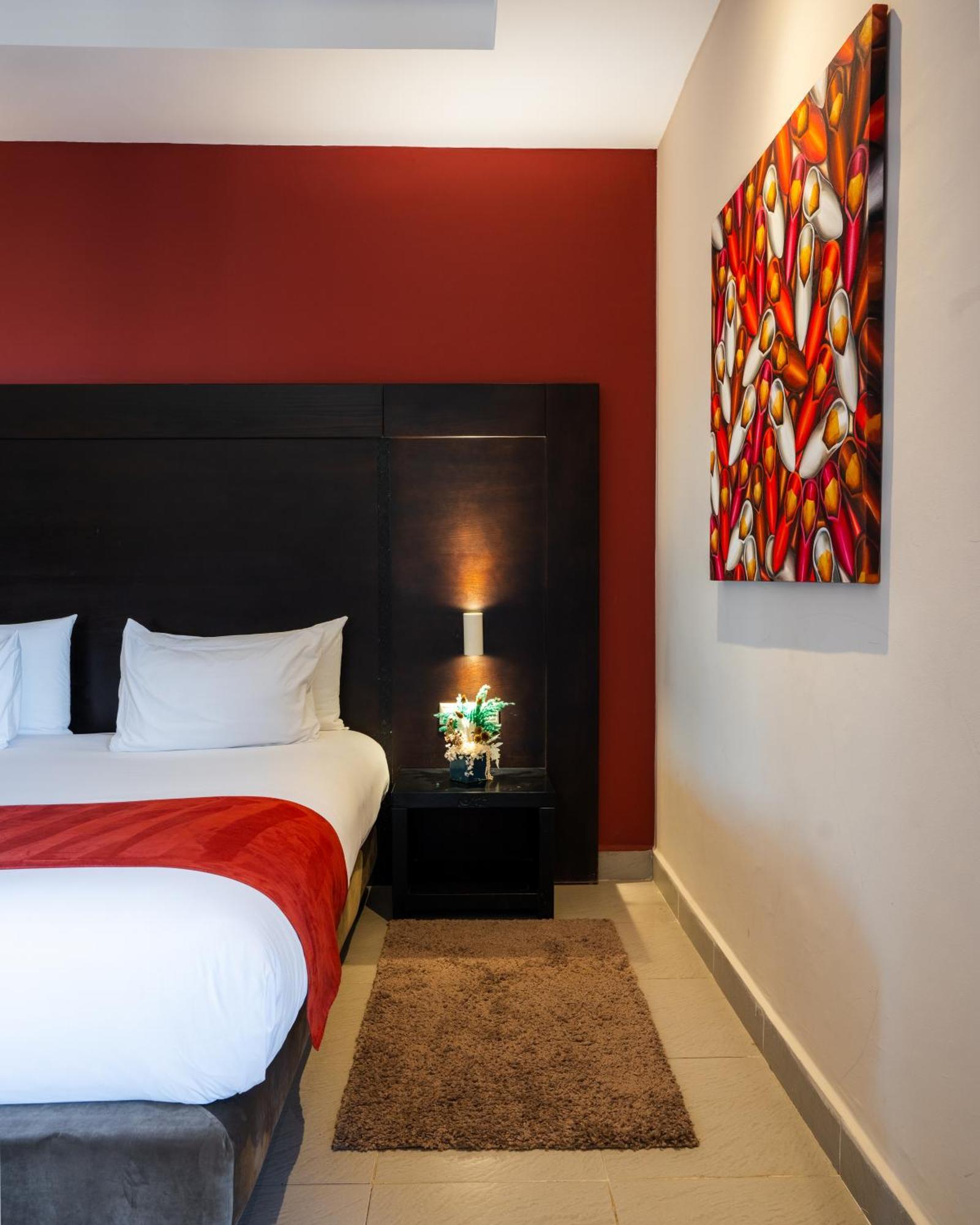 Hotel Kech Boutique & 4*