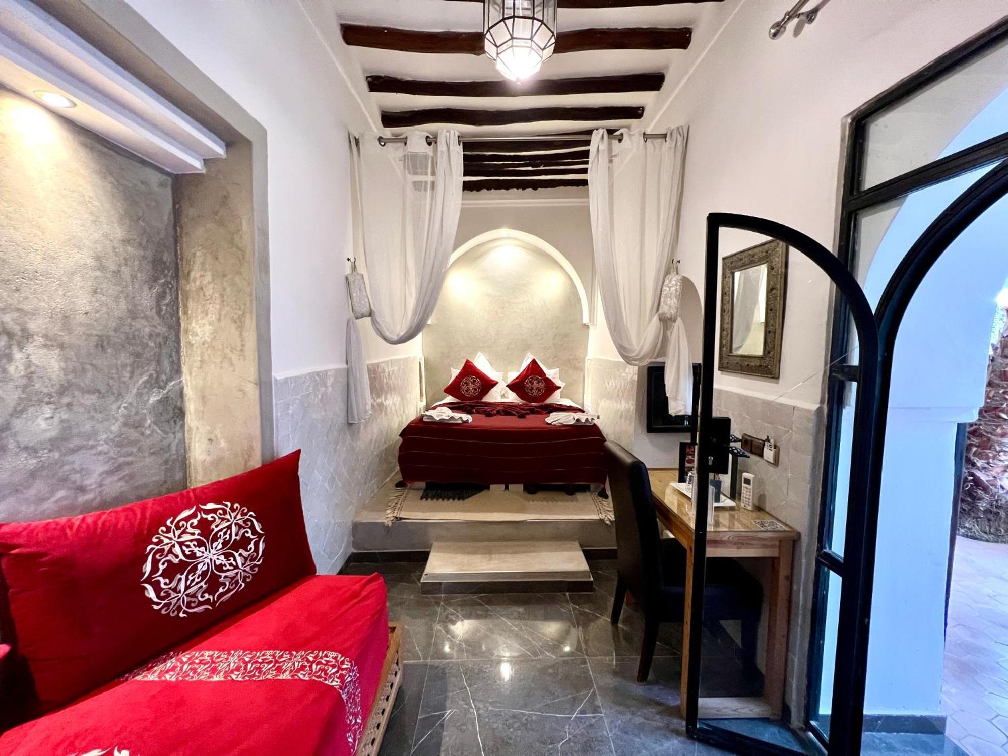 Jnan El Cadi 3* Marrakesh