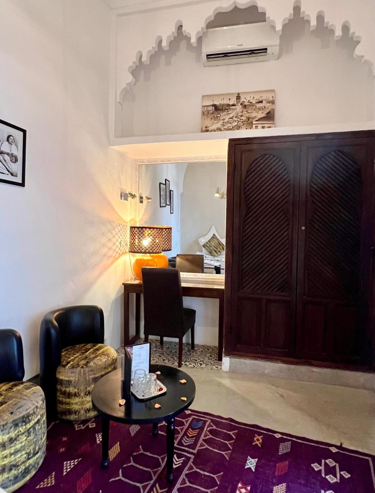 Guest house Jnan El Cadi Marrakesh