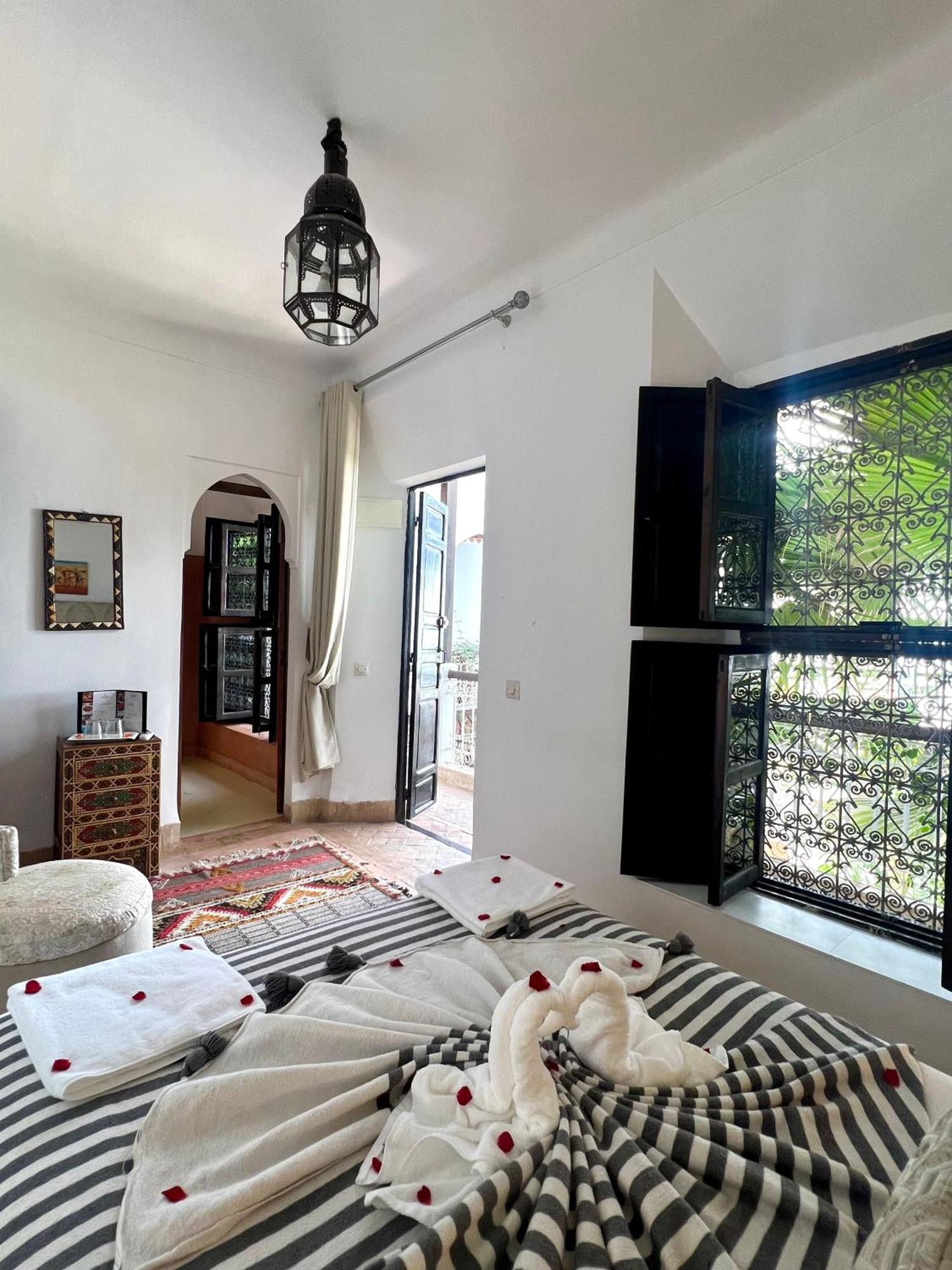 Guest house Jnan El Cadi Marrakesh
