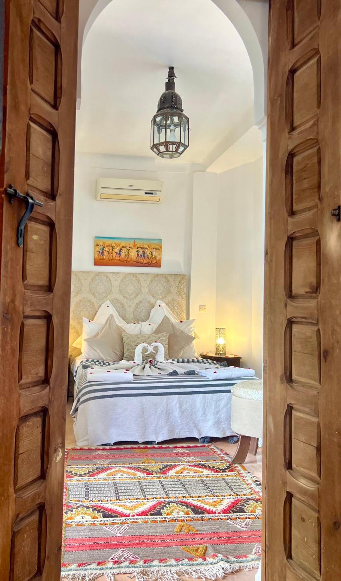 Guest house Jnan El Cadi