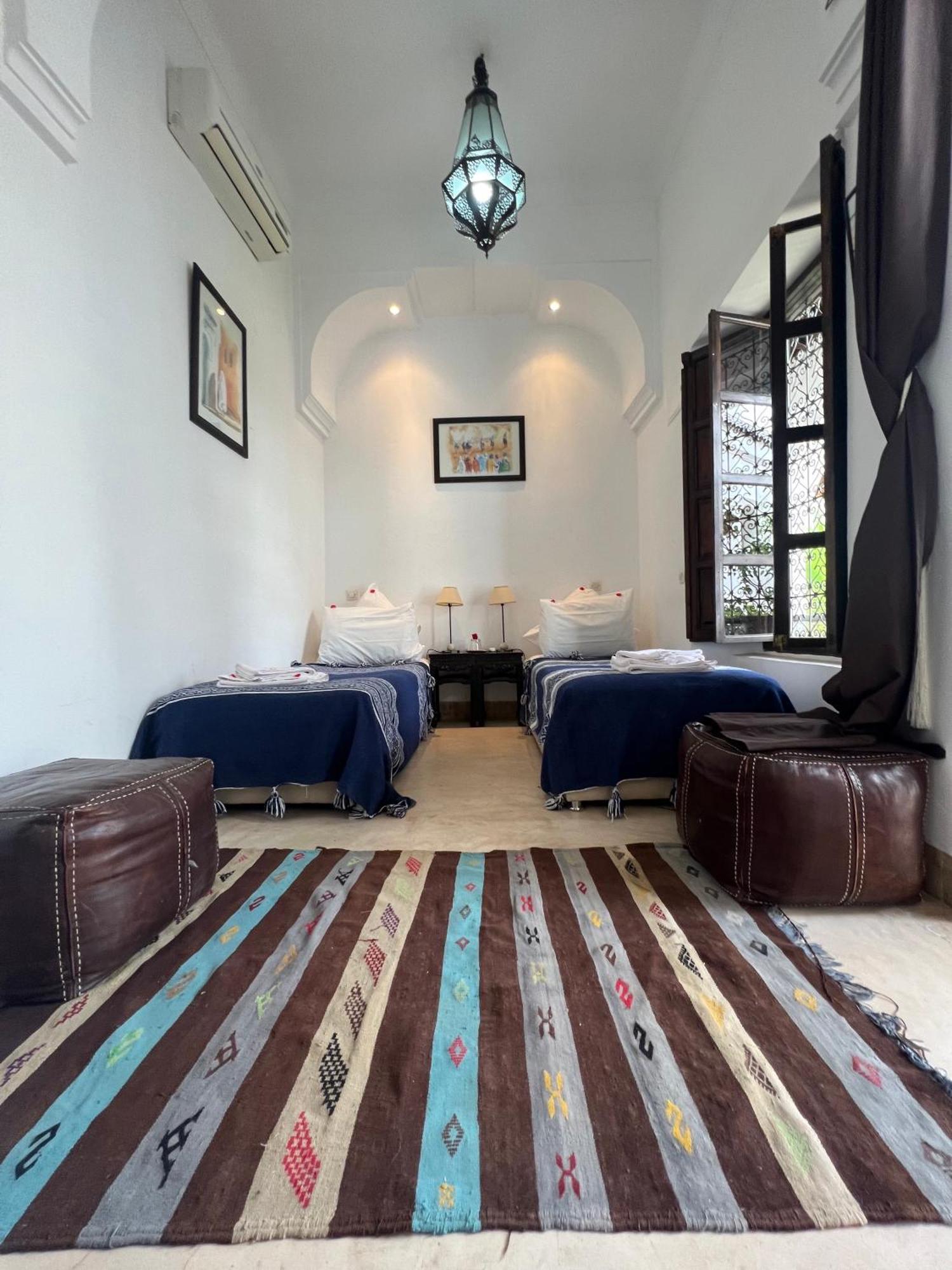 Guest house Jnan El Cadi