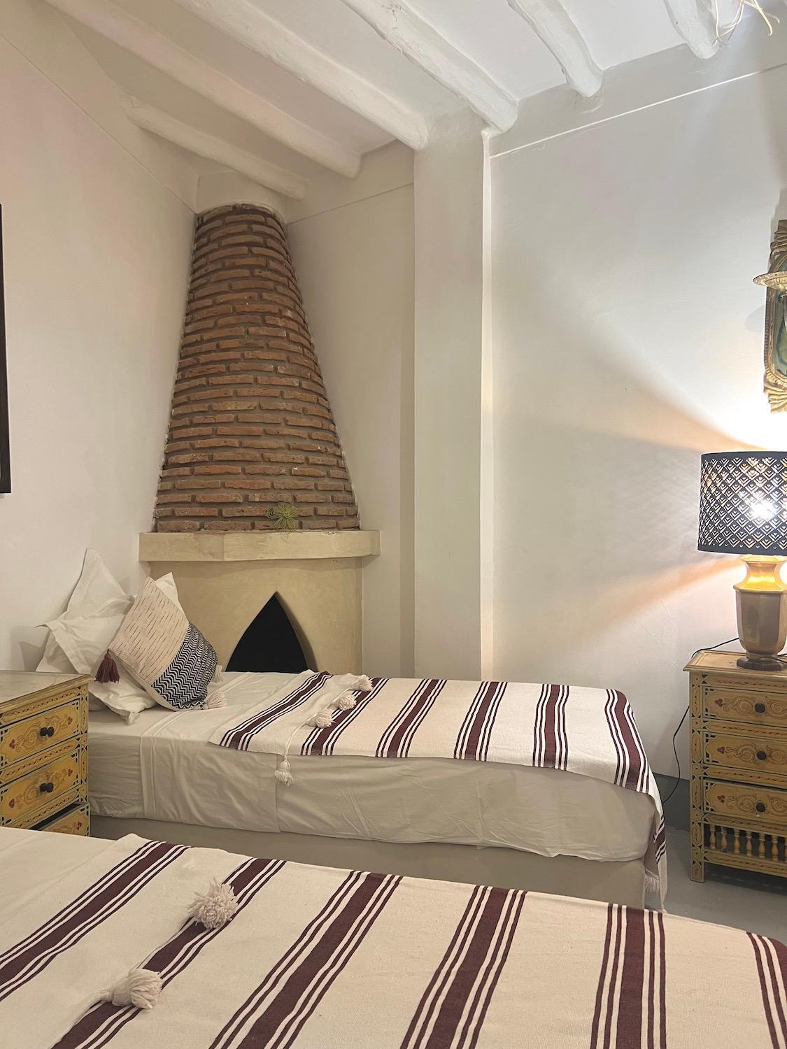 Guest house Jnan El Cadi 3*