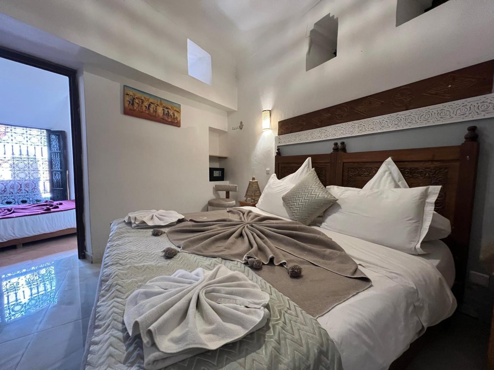 Jnan El Cadi Guest house