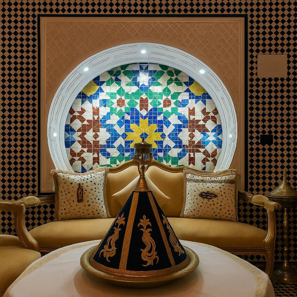 Lalla Marrakech Riad Marrakesh