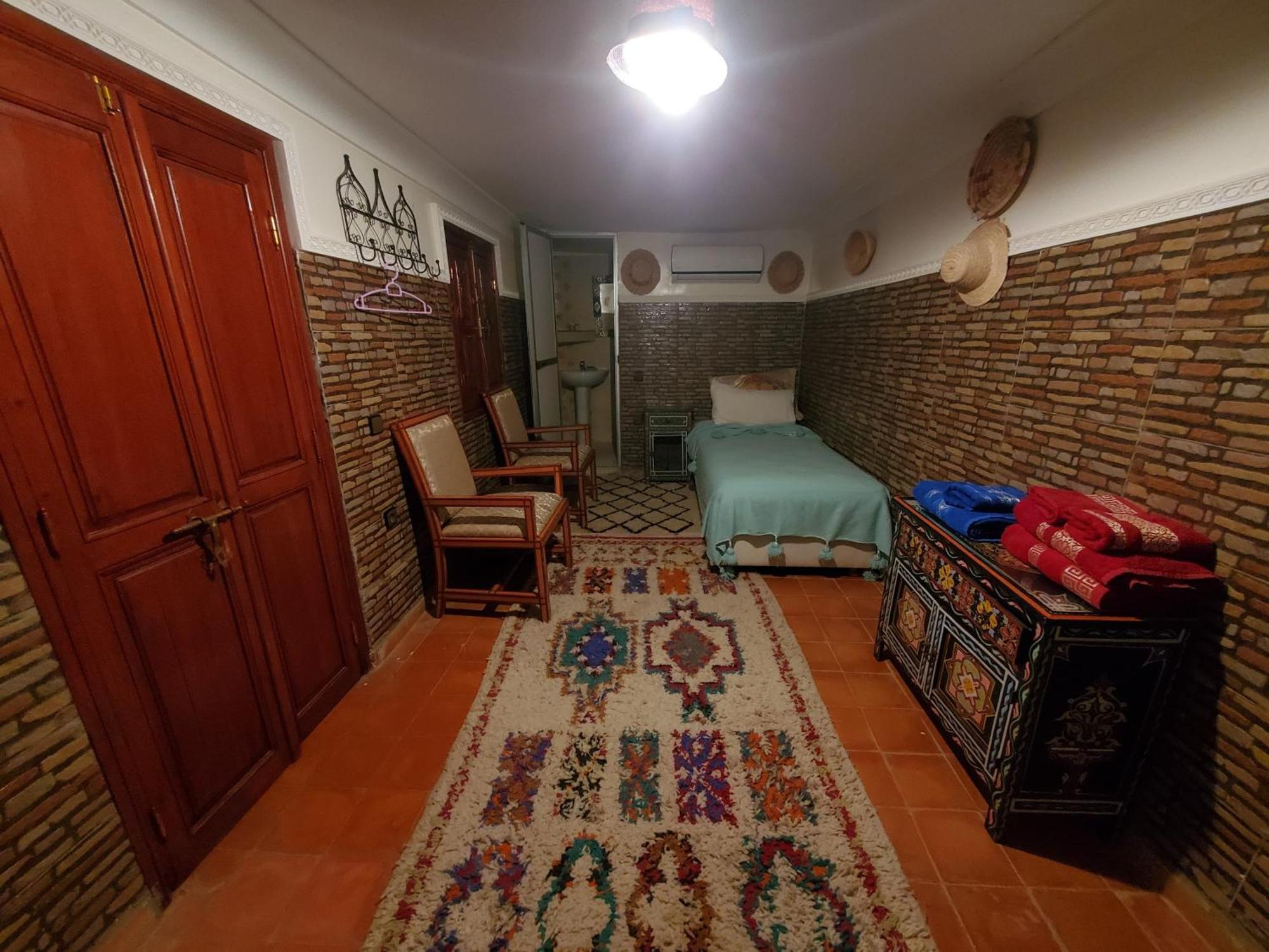 Riad Lalla Marrakech 3*