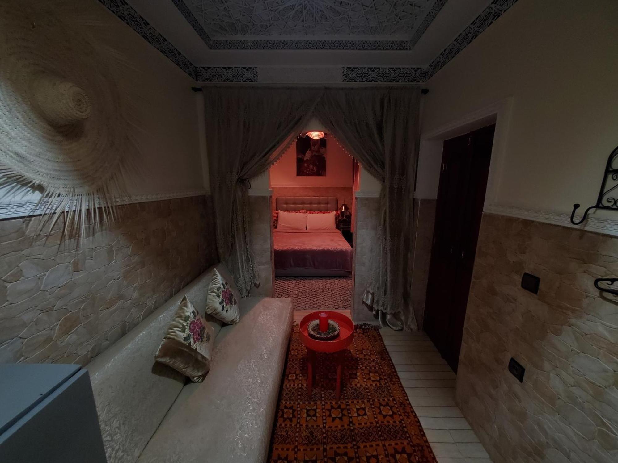 Lalla Marrakech Riad Marrakesh