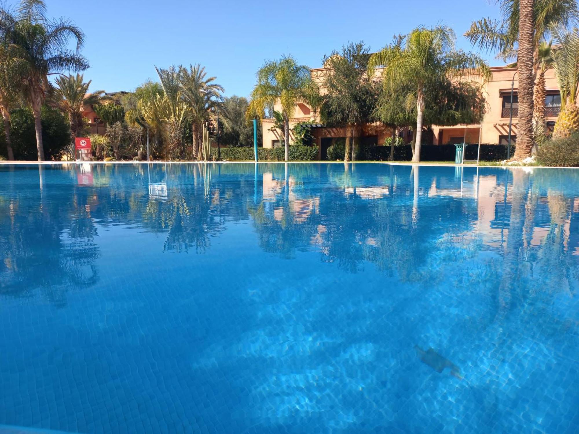 Apartamento La Perle De L'atlas By Golf Marrakesh