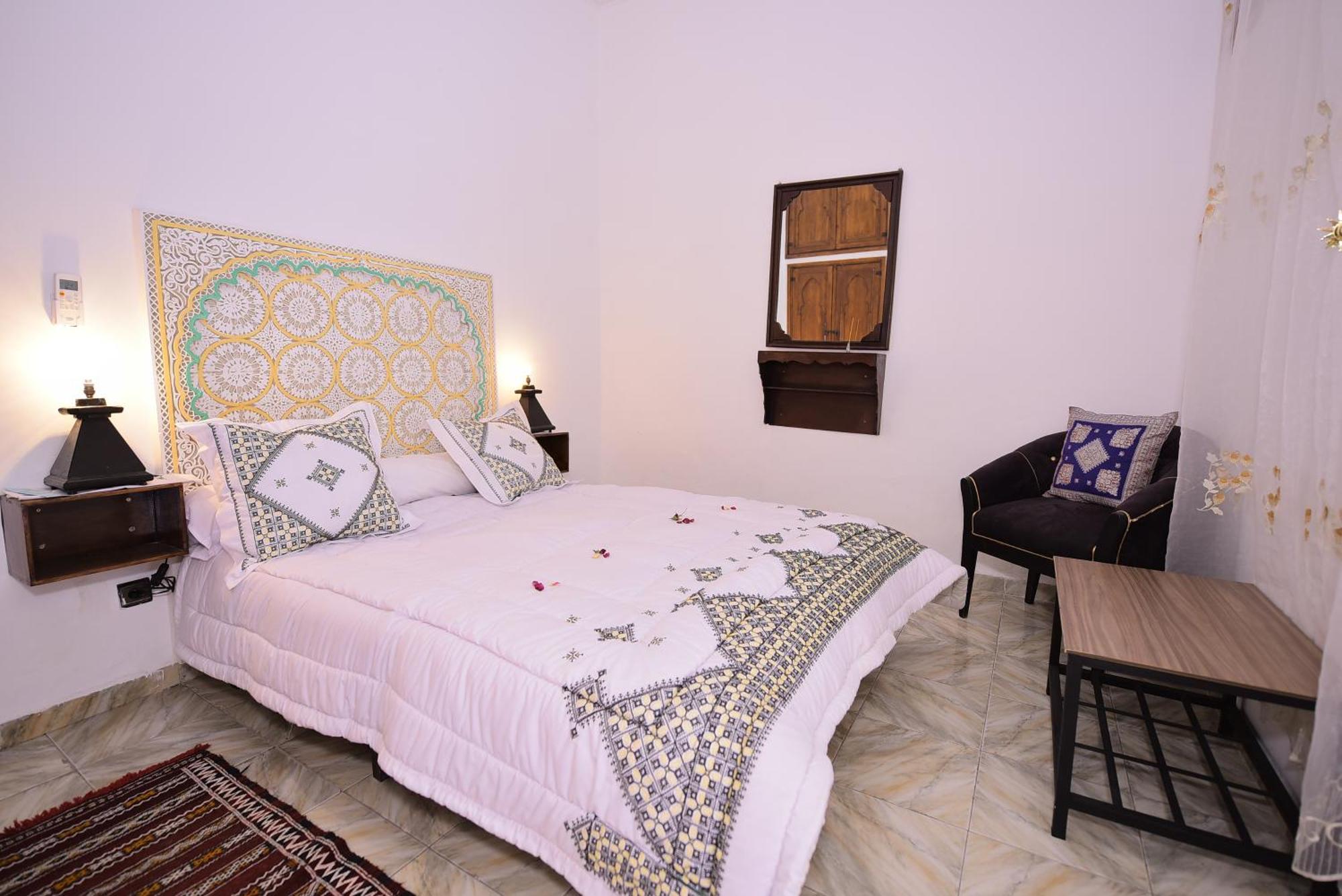 Rdate Lwalidine Guest house Marrakesh