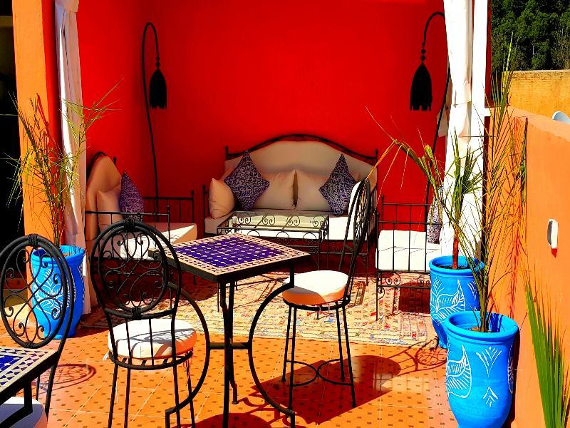 Dar Benbrahim Marrakesh