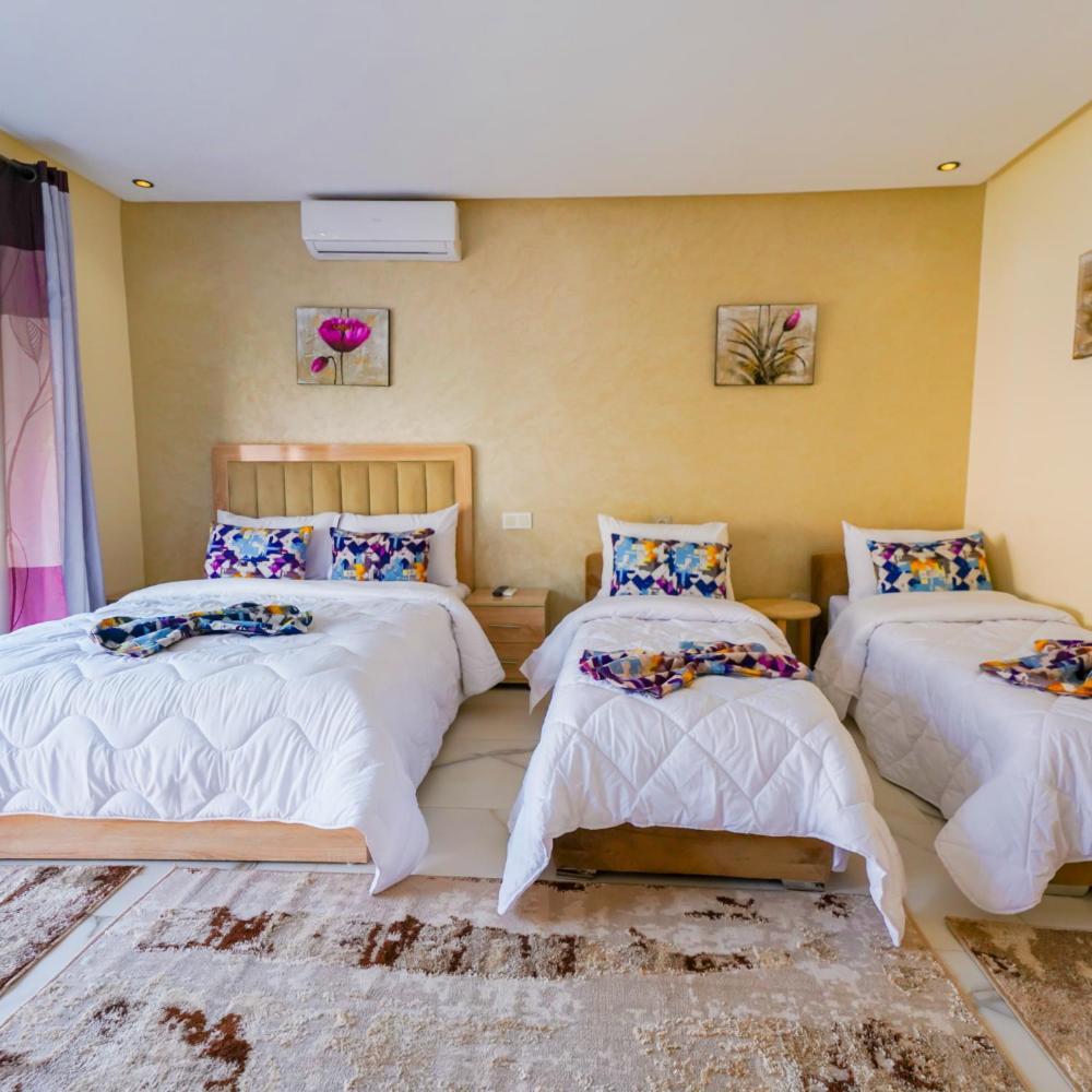 Villa Belle Ourika *