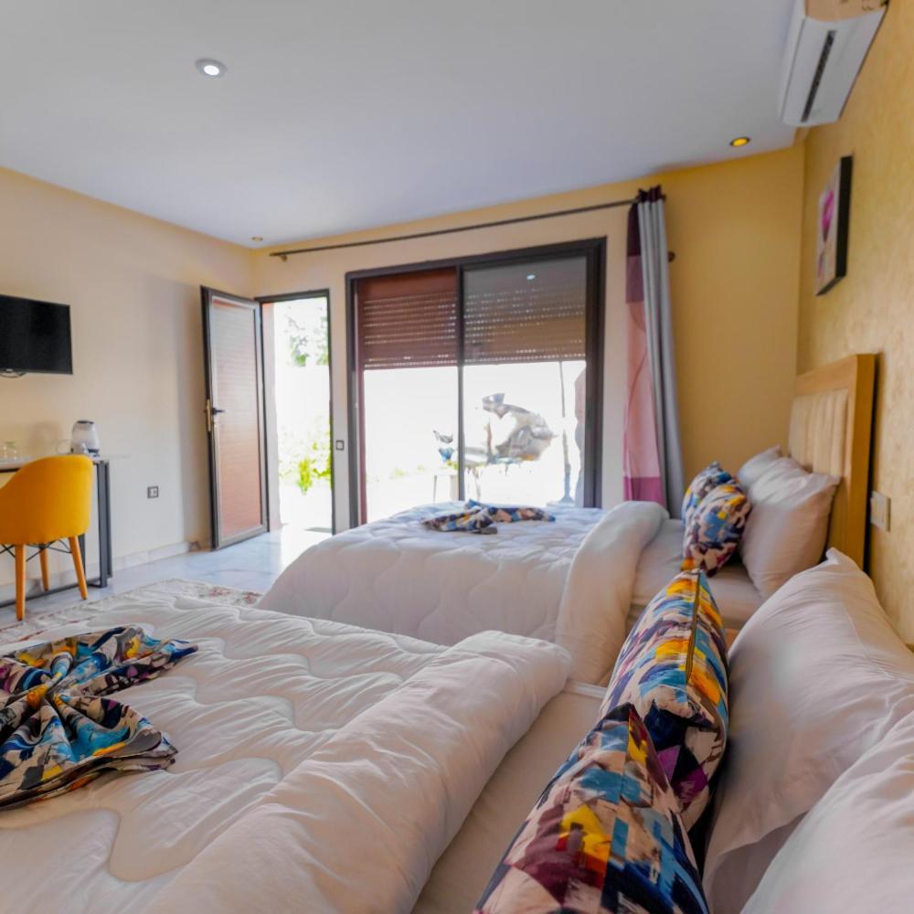 Villa Belle Ourika