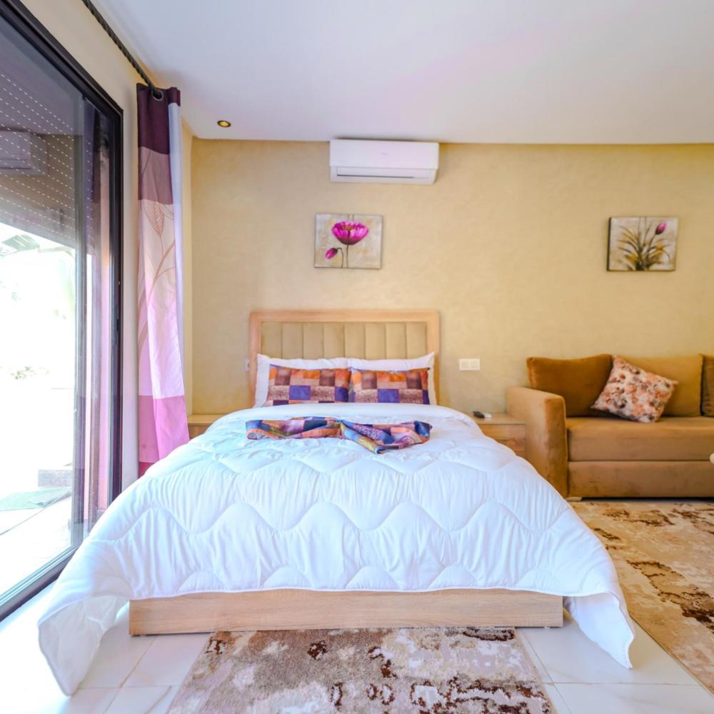 Belle Ourika Villa Marrakesch