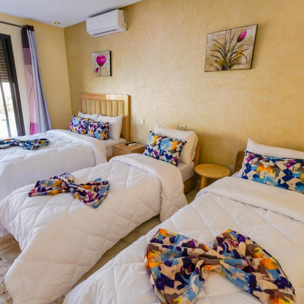 Belle Ourika Villa *