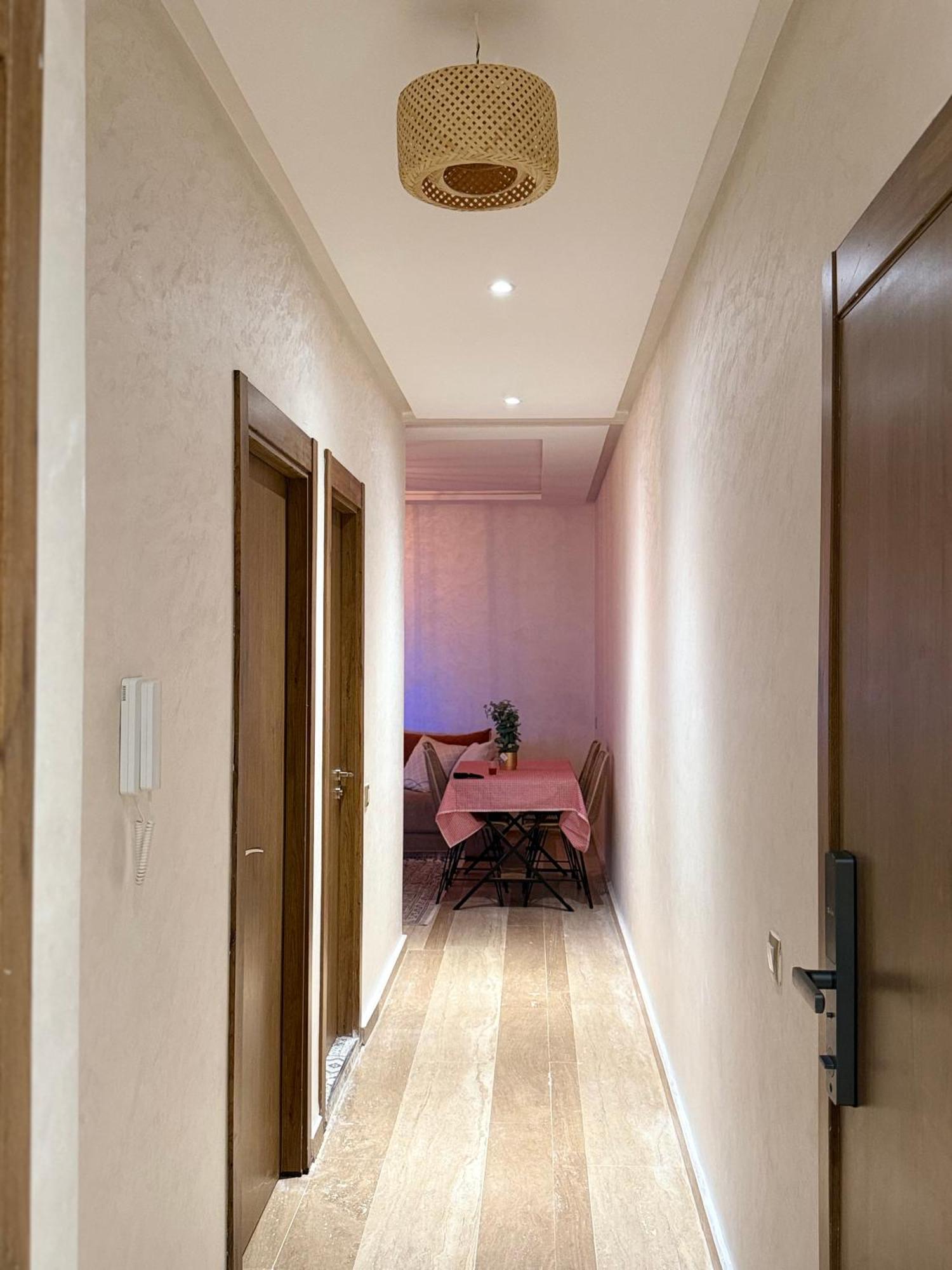 Appartement Sunrise Luxury Marrakesh