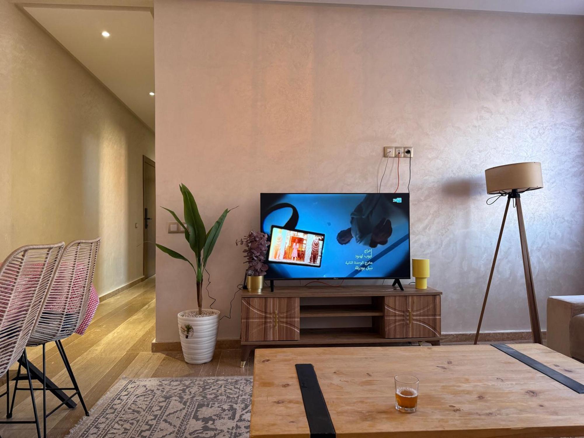 Sunrise Luxury Appartement Marrakesh