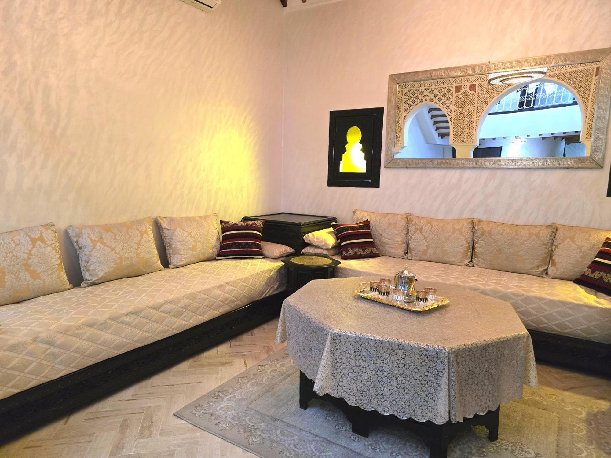 Miralezia * Marrakesh