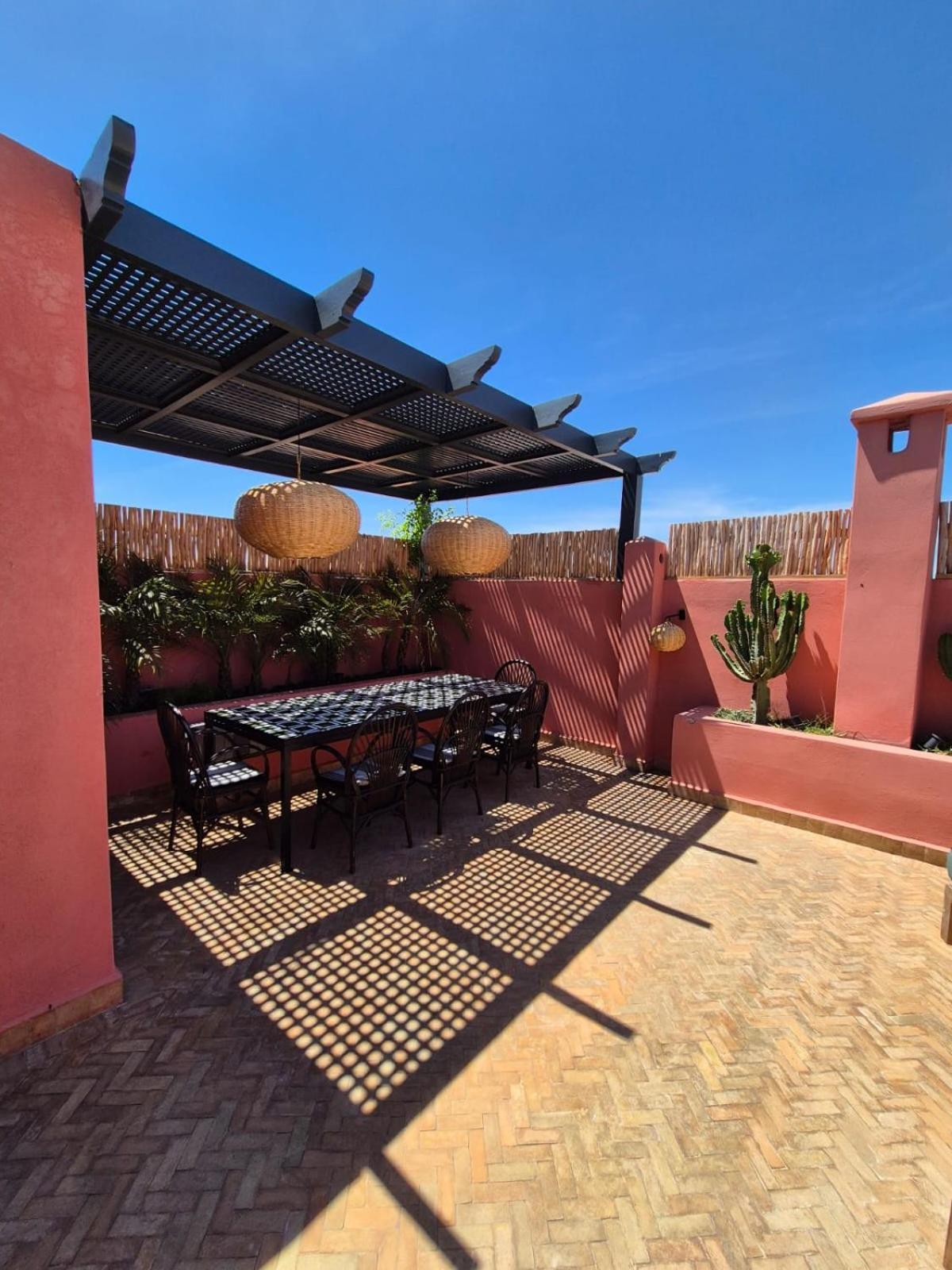 Holiday home Algara By Beltza - Prive Avec Piscine Et Services Marrakesh