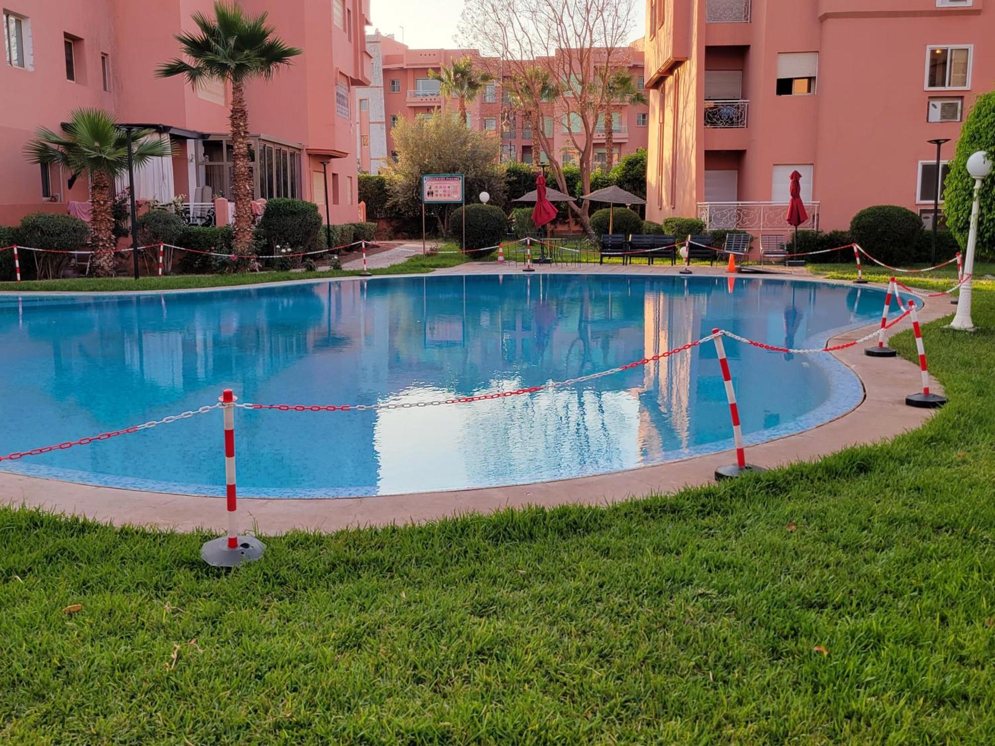 Majorelle 2 - Spacieux 2 & Piscine