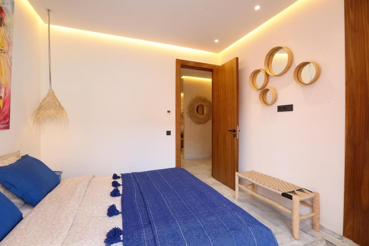 Heart Of 2br 2patios Fiber Ac Modern New Calm Marrakesh