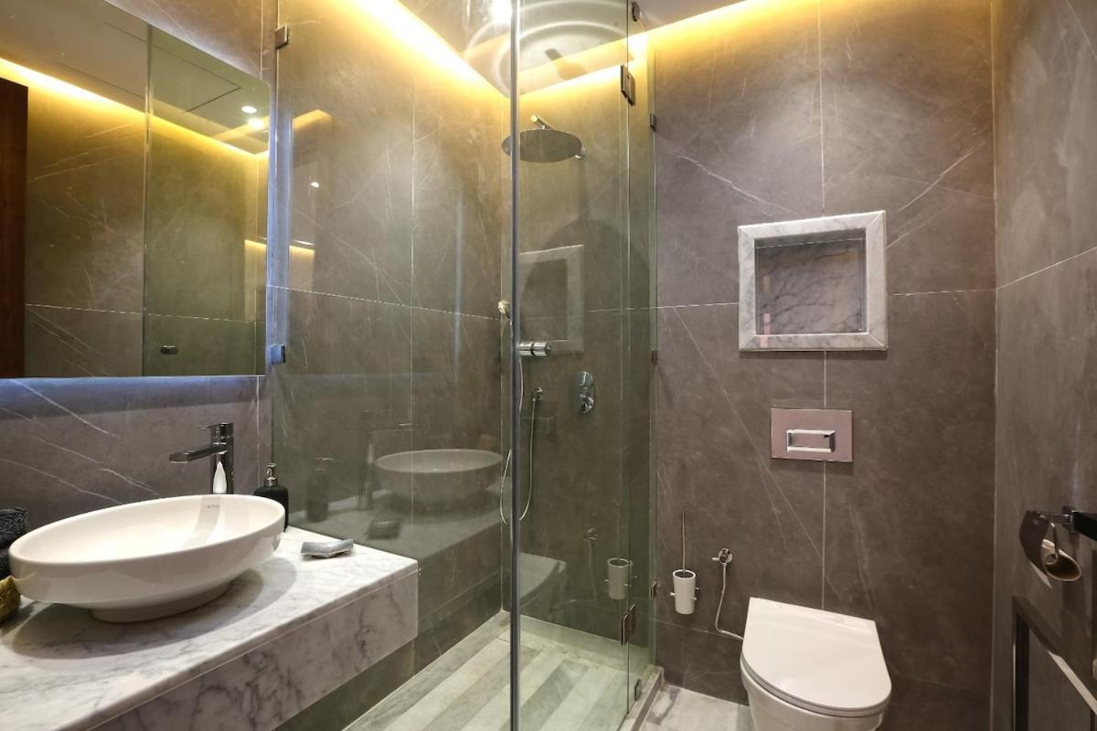 Heart Of 2br 2patios Fiber Ac Modern New Calm Appartement Marrakesh