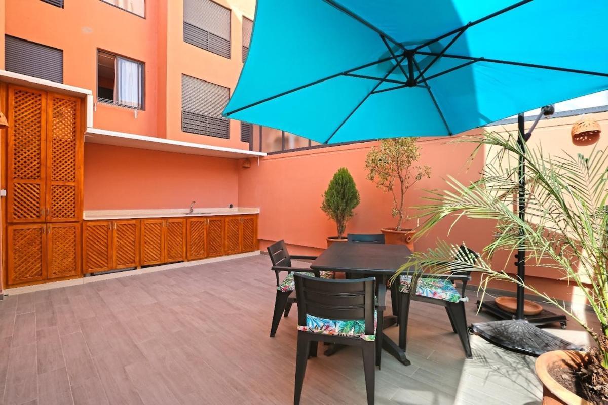 Apartment Heart Of 2br 2patios Fiber Ac Modern New Calm *